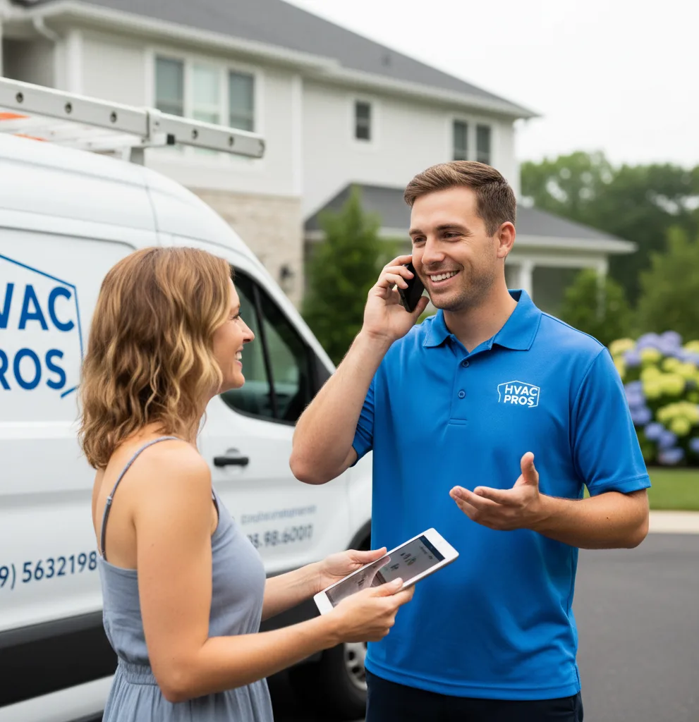Cobra HVAC customer support in Edmonton